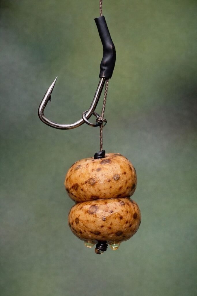 tiger nut rig