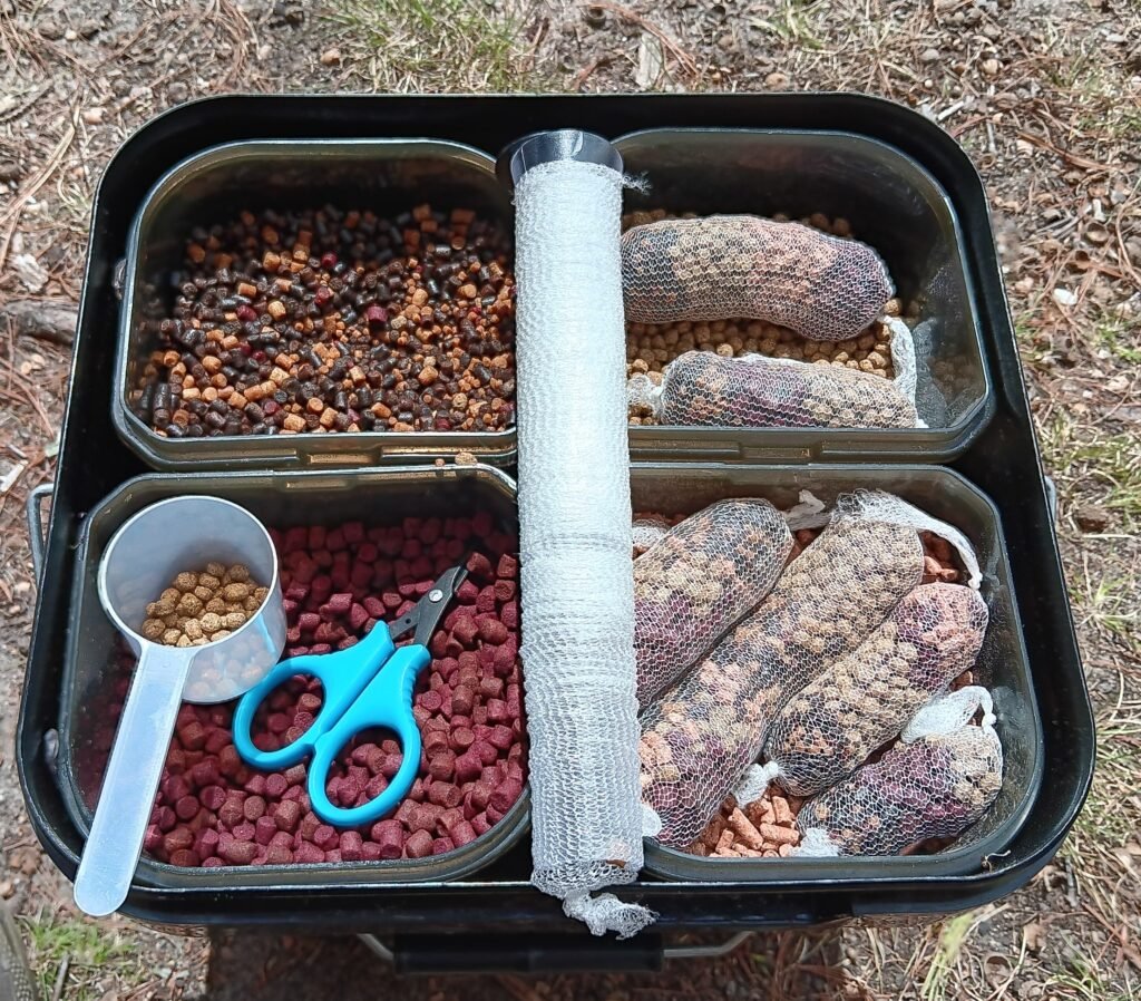 mixed pellets 